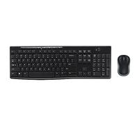 MK270 Wireless Keyboard and Mouse Combo