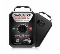 MK3 Steering Lock Emulator - ESL ELV for Jaguar XF with Lock Sound, No Programming Required Plug and Play. Compatible Part Number: 8W83-3K772-BA