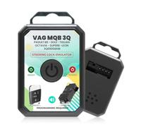 MK3 Steering Lock Emulator - ESL ELV for VAG MQB 3Q Passat B8 Octavia, Programming Required, Compatible Steering Number: 3Q0905861B5