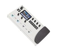 MK300 Professional Guitar Processor ANN Technology 117dB Dynamic Ranging 3Pin Output Drum Machine With Cable Portable Guitar Multi Effect Processor