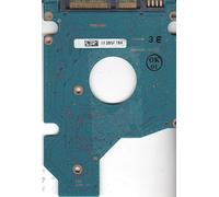 MK3252GSX, B0/LV011C, HDD2H01 F VL01 T, G002217A, Toshiba SATA 2.5 PCB