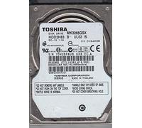 MK3265GSX, C0/GJ003M, HDD2H83 B UL02 B, Toshiba 320GB SATA 2.5 Hard Drive
