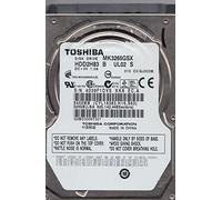MK3265GSX, C0/GJ003M, HDD2H83 B UL02 S, Toshiba 320GB SATA 2.5 Hard Drive