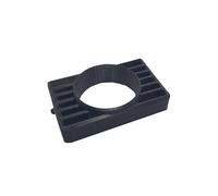 MK4 Golf drivers side vent boost gauge holder Insert for 52mm gauges Air Vent Pod 52mm Gauge Holder Insert for Oil Boost Voltage Coolant Temperature Pressure