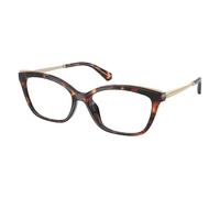 Mk4204U Matterhorn Optical Frame - female - Michael Kors - Glasses - Brown - 54 MM - Accessories 54 MM