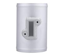 mk5 mass airflow sensor + Air Intake Flow Meter Base Fit for For MAF Air Meter Mount(76MM) maf 76mm maf 63
