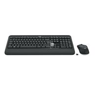 Logitech Mk540 Keyboard & Mouse Usb Wireless Rf Hungarian Usb Wireless Rf O 920-008690