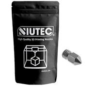 MK8 Premium Nozzle/Nozzle, 0.25 mm, Copper-Chromium Zirconium/Copper Chrome-Zirconium, 1.75 mm, 1 Piece