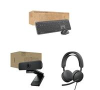 MK950 + C925E + Zone wireless 2 ES