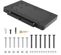 MKA-56 1854056 Composite Quick Release Bracket Compatible with Minn Kota Riptide Instinct, Ulterra, Riptide Terrova, Terrova Quest Trolling Motor,Quest Motors only
