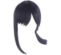 MKAISH Cosplay Wig for Chainsaw Man Higashiyama Kobeni