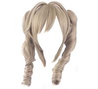 MKAISH Cosplay Wig for Genshin Impact Barbara