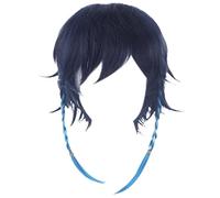 MKAISH Cosplay Wig for Genshin Impact Venti