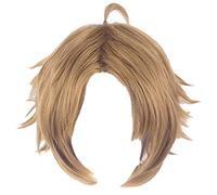 MKAISH Cosplay Wig for Mushoku Tensei Rudeus Greyrat