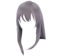 MKAISH Cosplay Wig for Rascal Does Not Dream of Bunny Girl Senpai Sakurajima Mai