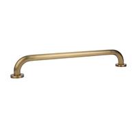 MKAK 30cm/40cm/50cm Anti-Skid Safety Support Handrail Grab Bar for Elder Bathtub Handle Towel Rack Anti-slip Grab Bar(Antique Brass,50cm)