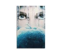 MKALDXCC Once Upon A Time Poster Poster Decorative Painting Canvas Wall Posters And Art Picture Print Modern Family Bedroom Decor Posters 20x30inch(50x75cm)