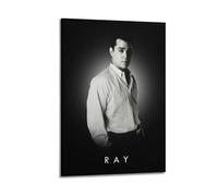 MKALDXCC Ray Liotta Poster Poster Decorative Painting Canvas Wall Posters And Art Picture Print Modern Family Bedroom Decor Posters 12x18inch(30x45cm)