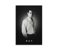 MKALDXCC Ray Liotta Poster Poster Decorative Painting Canvas Wall Posters And Art Picture Print Modern Family Bedroom Decor Posters 12x18inch(30x45cm)