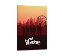 MKALDXCC The Warriors Movie Poster Poster Decorative Painting Canvas Wall Posters And Art Picture Print Modern Family Bedroom Decor Posters 16x24inch(40x60cm)