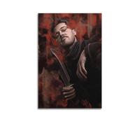MKALDXCC Villain Agents Movie Poster1 Poster Decorative Painting Canvas Wall Posters And Art Picture Print Modern Family Bedroom Decor Posters 24x36inch(60x90cm)