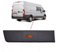 MKAREPART 735438349 Rear Right Moulding Trim with Side Marker fits Ducato, Boxer, Relay LWB 2006-Onwards 8547.Z1
