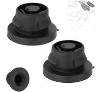 MKAREPART Air Filter Rubber Retainer Insert Grommet Replacement, Upper Air Filter Housing Holder Rubber 1.6 HDI Diesel 1422A3 (2)