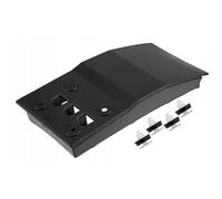 MKAREPART Fuel Tank Housing Moulding Lower Panel Body Trim Under The Fuel Flap Compatible with Transit Tourneo Custom 2012-Onwards 1827891 BK21V20206BCXWAA