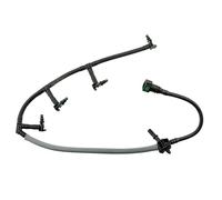 MKAREPART Injector Fuel Return Leak Off Pipe Compatible with Transit MK7 MK8 FWD 2.2 TDCi, Boxer Relay 2.2 HDi BK2Q9K022AF 1761934 9801197080