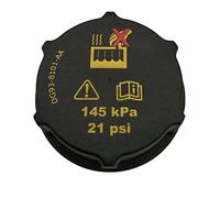 MKAREPART Radiator Expansion Water Tank Cap - Coolant Reservoir Cap Replacement - DG93-8101-AA Coolant Cap Fiesta Focus C-Max Mondeo