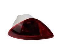 MKAREPART Rear Right Fog Light Lamp Reflector Compatible with Renault Clio Mk3 Hatchback (2007-2011) 8200776054, 8200776121 (Right Side)