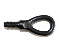 MKAREPART Screw Towing Eye Hook Bracket Compatible with Transit Connect 2002-2013 5132255, 5T1617B804AB, 5T16 17B804 AB