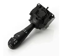 MKAREPART Steering Column Indicator Headlight Switch Stalk with Rear Fog Light 8201167982, 681728631R