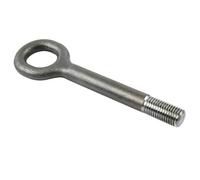 MKAREPART Tow Bar Eye Hook Front Side for Citroen Nemo Peugeot Bipper Fiat Fiorino Punto 51873726