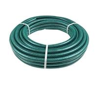 MKB 15M Garden Hose Pipe Reinforced PVC Anti Kick Outdoor Hosepipe