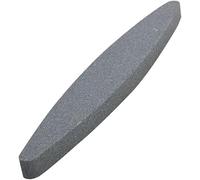 MKB 9 inch Durable Sharpening Stones, Wear Resistant Shaped Sharpener Fine Medium Grit Whetstone for Scissors Knives Axes, Chisel Tools, and Blades