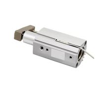 MKB40/50-10R/20L/30R Swings Back 90 Degrees Angle Cylinder Clamping 40 50MM 1Pcs(MKB50x50LZ)