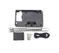 MKBHD 2014-2019 Mobile Phone USB Navigation Bracket Motorcycle GPS Mount 13/16mm Crossbar For B//M//W F800GS F 800 GS ADV ABS Adventure(Phone holder)