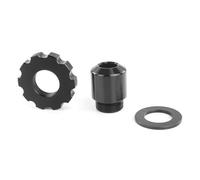 MKBHD Control Assist End Bar Fit for Kawasaki Ninja 250/400 ABS ZX-10R ZX-6R ZX-9R Versys 1000 Z1000 R Edition Throttle Lock Cruise(Type 2 Black Versys)