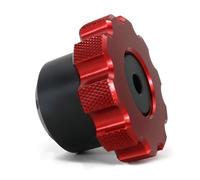 MKBHD Fit for H0nda VFR800X Crossrunner VFR1200X Crosstourer VFR750F VFR800 Motorcycle Throttle Lock Cruise Control Throttle Clamp(Red)