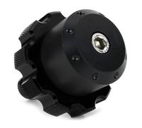 MKBHD Fit for Yamaha YZF600R YZF750R YZF1000R YZF-R3 YZF-R25 Motorcycle Throttle Lock Cruise Control Throttle Clamp Assist End Bar(Black YZFR3 Logo)
