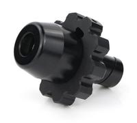 MKBHD Motorcycle Throttle Lock Cruise Control CBR1100XX Blackbird F6B Goldwing VFR800 Fit for H0nda CBR650F CBR650R CBR900RR (919)(Black VTR Logo)