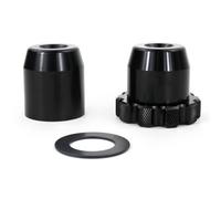 MKBHD Motorcycle Throttle Lock Cruise Control Throttle Clamp Assist Fit for B//M//W R1150GS Adventure R850R R1150RT R1150R Rockster R1200RT(Black R1150R Logo)