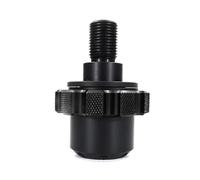 MKBHD Throttle Clamp Assist End Bar Throttle Lock Cruise Control Fit for Yamaha XSR900 XSR700 Tmax 500 Tmax 530 XJ6 Diversion(Black XJ6 Logo)