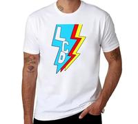 MKCSHCBV Art LCD Soundsystem Group Trending Tour T-Shirt T-Shirt for Men Clothes White L
