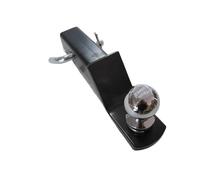 MKdcYL 2inch Trailer Hitch Ball Mount Tongue Drop Towbar Tow Bar with Hitch Ball 50mm Tow Hitch Trailer Arm for Pol Ranger