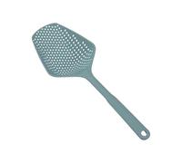 MKEMQXBEP 2PC Large Cat Litter Scoop Plastic Kitty Litter Tray Scoops Sifter Pet Cleaning Tool Cat Supplies(D blue 2pc)