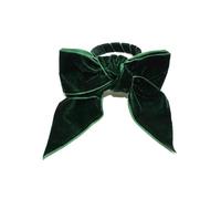 MKEMQXBEP Napkin Rings 12Pcs Handmade Velvet Bowknot Napkin Rings Holder For Christmas Wedding Thanksgiving Dinner Banquet Table Decor(HWW57-Green-12pcs)