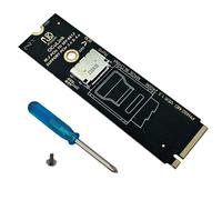 Mkey Solid Disk To SFF8611 SFF8612 Adapter Card PCIe For Computer Mainboard Expansion Card