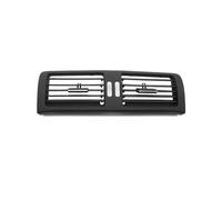 MKGKACVCPT Car air conditioning vents For Benz W251 R Class R300 R320 R350 R400 R500 Car Front Center Dash Middle Air Conditioner AC Vent Grille Outlet Panel(Model A Black)